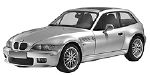 BMW E36-7 P2280 Fault Code