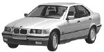 BMW E36 P2280 Fault Code