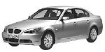 BMW E60 P2280 Fault Code